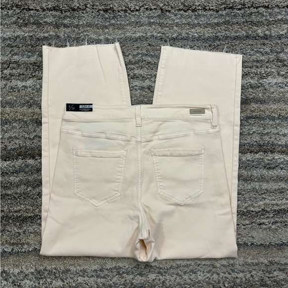 Liverpool The Stove Pipe Jeans Sz 8/29 NWT | Liverpool Crop Straight Leg Jeans - - Picture 10 of 12